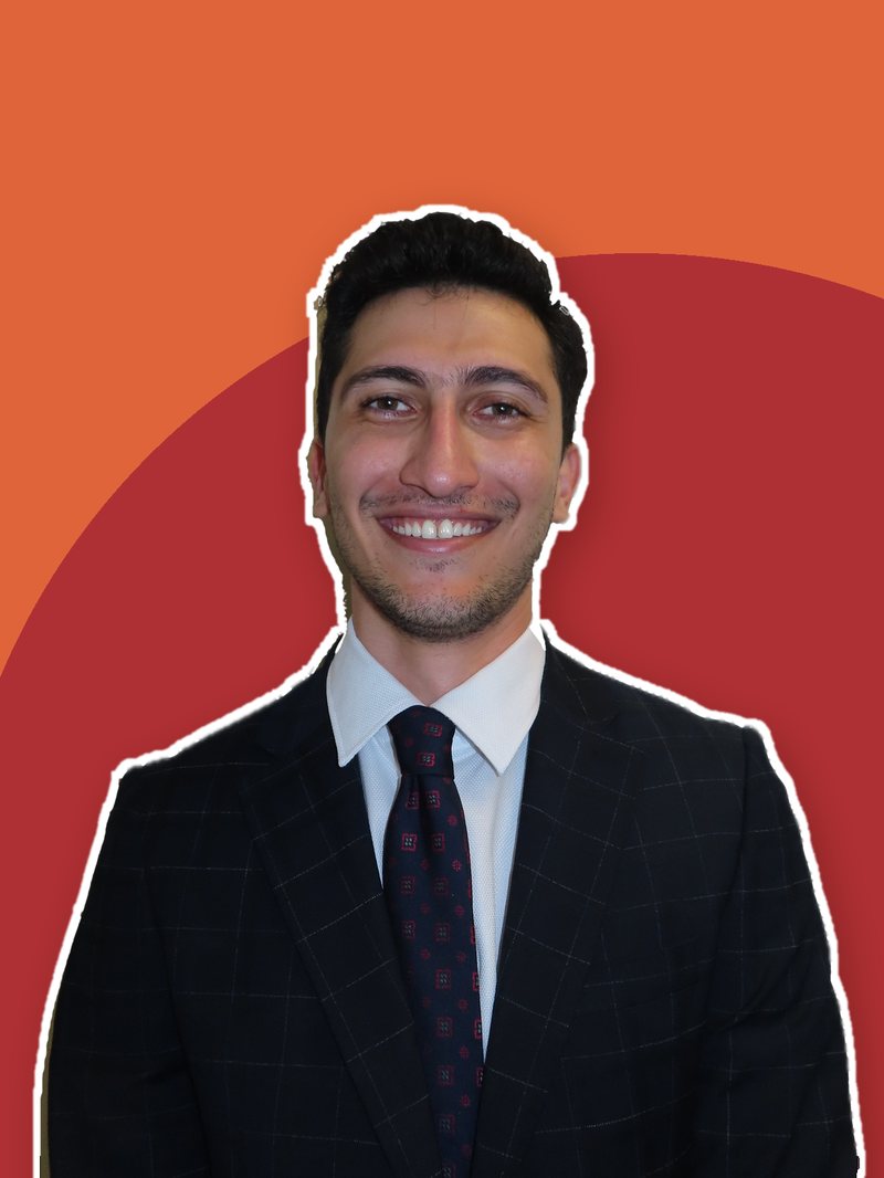 Erfan A., Sales Associate at Boomerang